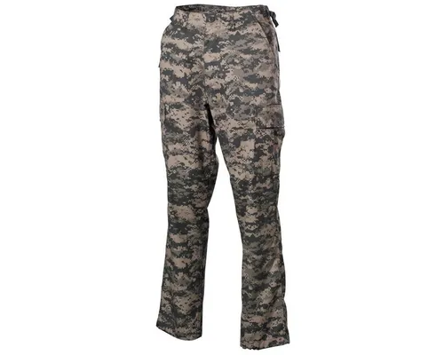 MFH Herren US BDU Kampfhose at Digital Größe M von MFH