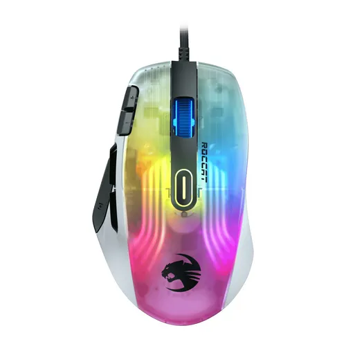 ROCCAT Kone XP Gaming Maus, Weiß