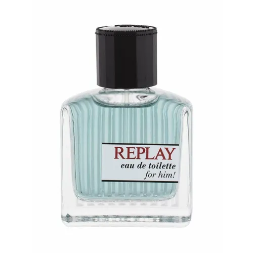 Replay For Him Replay Eau de Toilette 50 ml