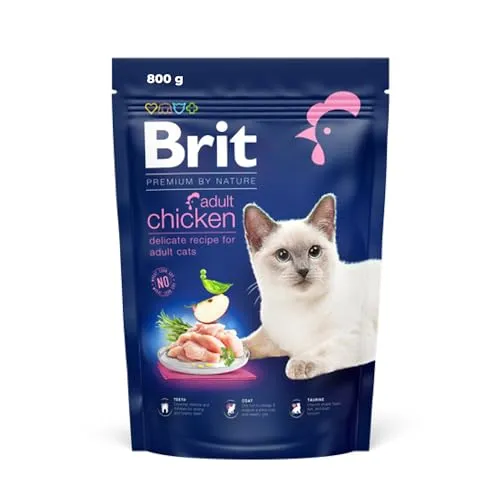 Brit Katzenfutter von Brit