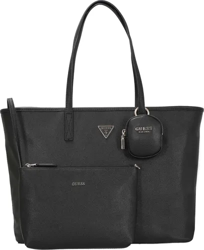 Produktbild GUESS Power Play Large Tech Tote Black