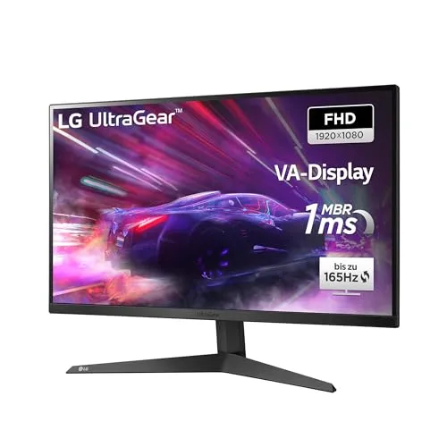 LG Electronics 27GQ50F-B Ultragear Gaming Monitor von LG