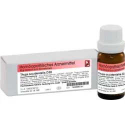 Thuja D30 Globuli