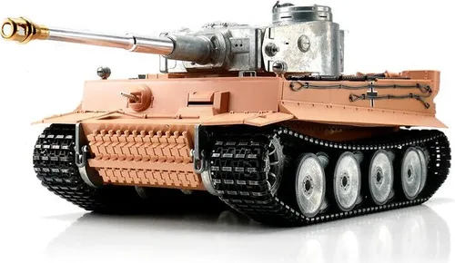 Torro 1/16 RC Tiger I Frühe Ausf. unlackiert BB 1113818000