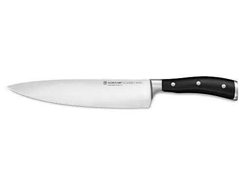 Wüsthof Classic Ikon Kochmesser 23 cm von WÜSTHOF