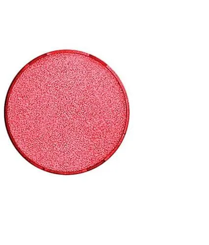 Busch-Jaeger 1565-12 Haube für Lichtsignal, rot, Busch-balance SI