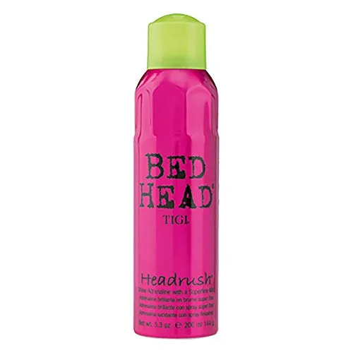 Tigi Bed Head Headrush Shine Adrenaline Mist 200ml von TIGI