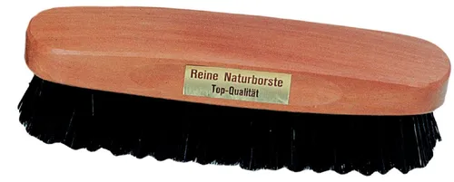 Redecker Kleiderbürste, klein und kräftig - Kleine, robuste Kleiderbürste von Redecker für die effektive Pflege Ihrer Kleidung. Ideal für unterwegs, entfernt sie Staub und Flusen schonend von empfindlichen Stoffen.