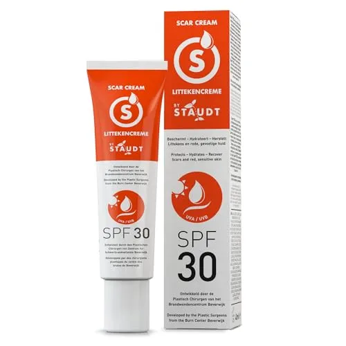 Staudt Narbensalbe SPF30