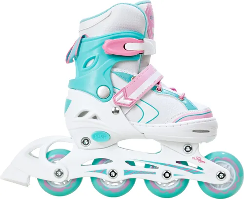 Inlineskates Inliner Raven Lia Mint 30-33 verstellbar