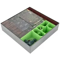 Feldherr Organizer für HeroQuest (2021): Dschungel von Delthrak