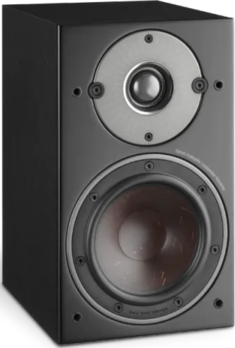 DALI Oberon Lautsprecher - Oberon 1 (Stück) - Eiche hell - Lautsprecher mit innovativer SMC-Technologie, die Verzerrungen im Magnetantrieb reduziert und für klaren Klang sorgt – ideal für Einsteiger.