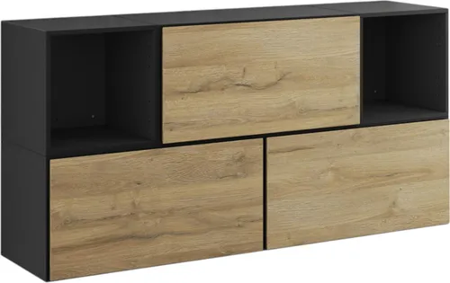 Sideboard VARIANTO 2 Schrank Set 5 tlg.