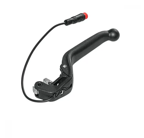 Magura Bremsgriff MT7e HIGO-Schließer 4-Finger Aluminium - Hochwertiger 4-Finger Bremshebel aus Aluminium, ideal für präzise Bremskontrolle beim Radfahren. Robust und langlebig, perfekt für anspruchsvolle Einsätze auf dem Fahrrad.