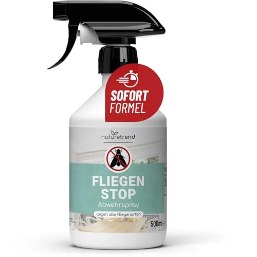 naturetrend Fliegen Stop Spray 500ml