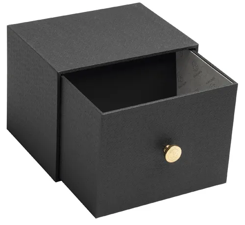 EXACOMPTA Schubladenbox Office by Me 1 Schub schwarz