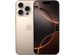 Apple iPhone 16 Pro 128GB Titan Wüstensand von Apple
