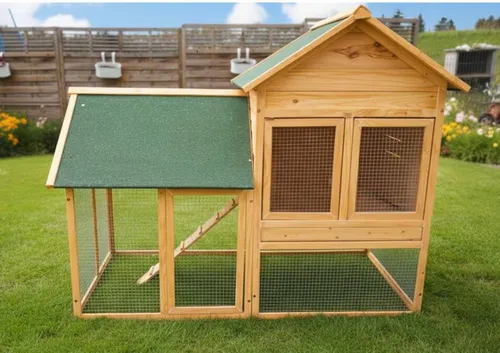 Hasenstall BUNNY XL Kaninchenkäfig Hasenkäfig Nagerkäfig Kaninchenstall Hase