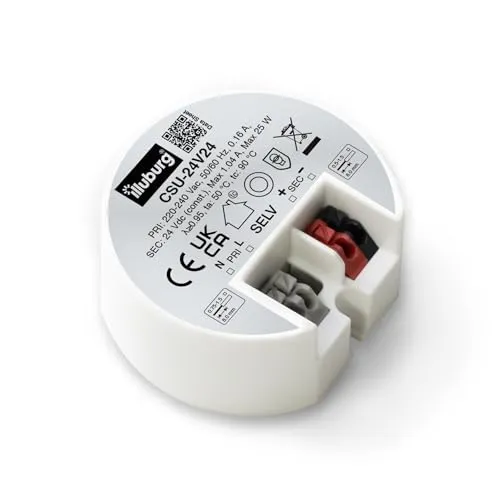 illuburg LED Trafo 24V 24W flackerfrei von illuburg