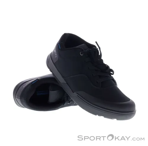 Shimano SH-GF400 Gravity Flat MTB Schuhe 47 - MTB-Schuhe mit rutschfester Sohle für optimalen Grip auf dem Trail und perfekten Halt beim Fahren.