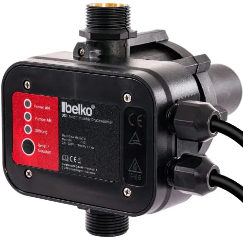 Belko Druckwächter für Wasserpumpen von Belko