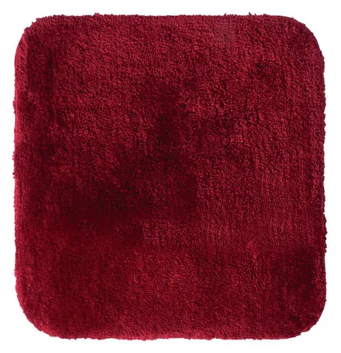 Ridder Badematte Chic rot – 100% Polyester-Microfaser von Ridder