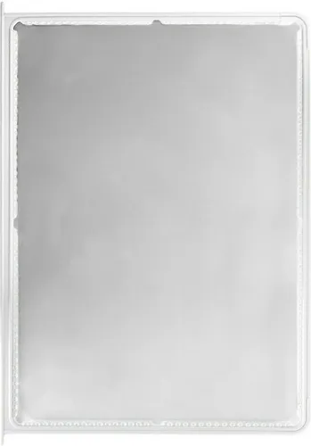 NOVUS Fächermappe Sichttafel A4 Kunststoff weiß