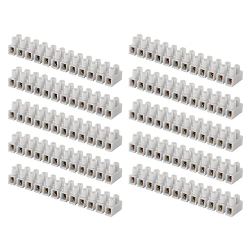 EMOS 10er Pack Lüsterklemme für 1 mm²