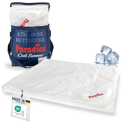PARADIES kühlende Sommerdecke 