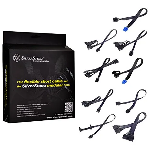 SilverStone SST-PP05-E von SilverStone