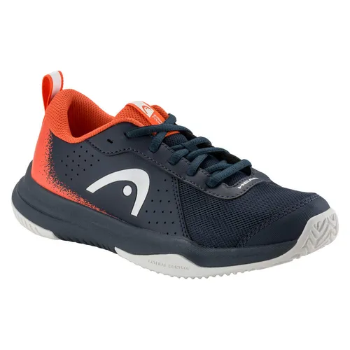 HEAD Sprint Court 4.0 Junior DBRD - Leichter Tennisschuh für Kinder - Tennisschuhe für junge Spieler, leicht und atmungsaktiv, bieten hohen Komfort und modernes Design für lange Matches und Trainingseinheiten.