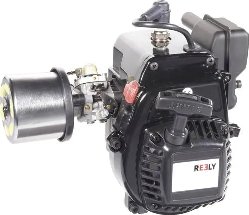 Reely CF-26 Benzin 2-Takt Motor 26 cm³ von Reely