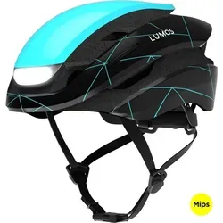 Lumos Ultra MIPS Fahrradhelm Azure Strike S