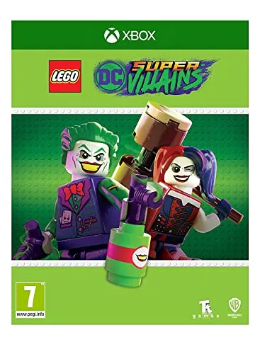 Lego DC Super-Villains [