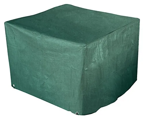 Royal Gardineer Abdeckplane: Abdeck-Gewebeplane für Lounge-Gartensessel, 93 x 68 x 93 cm, 110 g/m² (Abdeckhauben, Gartenmöbel-Abdeckhaube, Sessel)