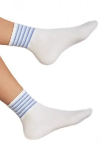 Medima Bettdinger / Wärmesocke weiß, Gr. S