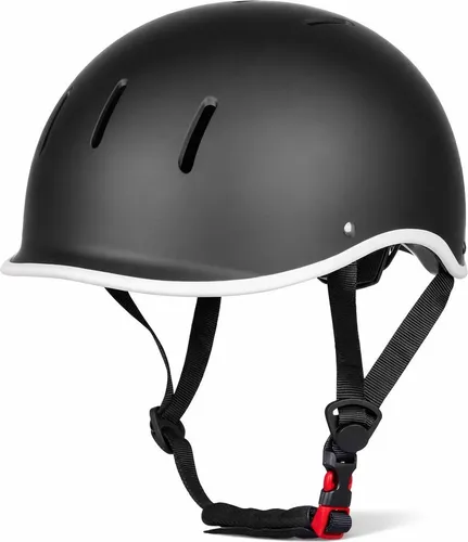 Produktbild VINZ Aragon Fahrradhelm | Robuster und leichter Stadthelm für Erwachsene