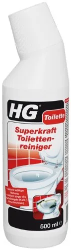 HG Toiletten-Gel extra stark