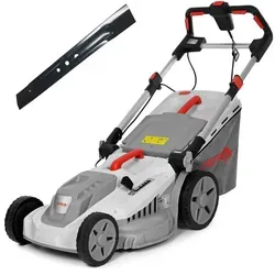 IKRA Elektro Rasenmäher IERM 2043 T