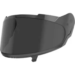 Nexx X.R3R Visier, grau - Vielseitig und leicht wechselbar - Motorrad-Headsets mit klarem, getöntem oder verspiegeltem Visier, ideal für individuelle Anpassung und Sicherheit auf jeder Fahrt.