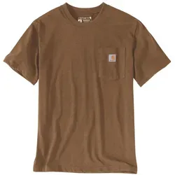 Carhartt Herren K87 Pocket S/S T-Shirt von Carhartt