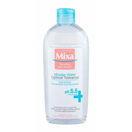 Mizellenlotion für empfindliche Haut Optimale Verträglichkeit (Mizellenwasser) 400 ml