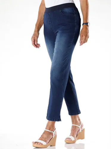 Witt Jeansshorts 7/8-Jeans komfortabel von Witt