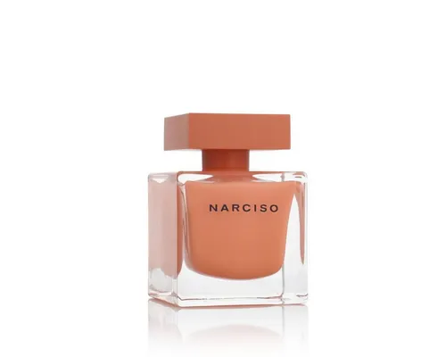 Narciso Rodriguez Narciso Ambrée Eau de Parfum 90 ml - Damendüfte mit klassischem Charme, betörender Duft aus Weißen Blüten, Moschus und Ambra für unvergessliche Momente.
