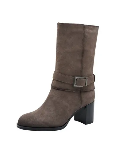 Tamaris TOUCH-IT Stiefelette aus Leder ohne Absatz - Beige Stiefelette in Größe 38 mit TOUCH-IT-Technologie für hohen Tragekomfort. Ideal für den Alltag, mit praktischem Reißverschluss und modischem Design.