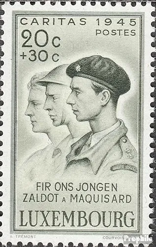 Briefmarken von Prophila Collection