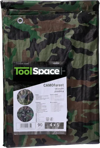 Tarnplane 2 X 3 M 90 G.