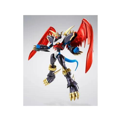 Bandai Tamashi Nations - Digimon Adventure 02 - Imperialdramon Fighter Mode (Premium Color Edition) - Actionfiguren für Kinder, detailgetreue Premium-Farb-Edition für Sammler und Fans von Digimon.