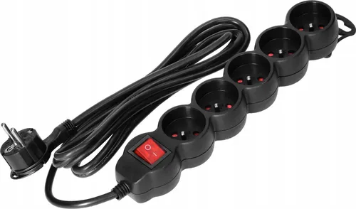 Virone | Steckdosenleiste ES-7/B/3