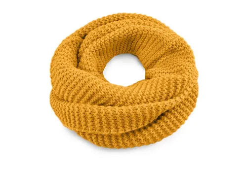 Neverless Loop Damen Loopschal – Einfarbiger Strickschal für den Winter - Damen Loopschal von Neverless®, ideal für kalte Wintertage. Dank Grobstrick und angenehmer Haptik bleibt er bequem und stylish – ein Must-Have für jedes Winter-Outfit!